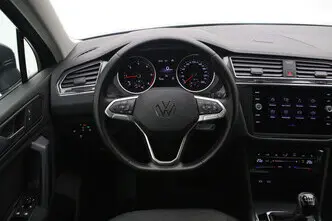 Volkswagen Tiguan, 2.0, 110 kW, diisel, manuaal, esivedu