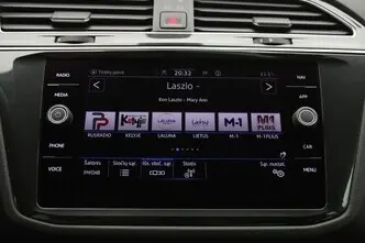 Volkswagen Tiguan, 2.0, 110 kW, diisel, manuaal, esivedu
