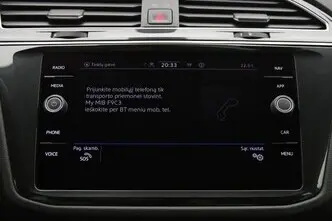 Volkswagen Tiguan, 2.0, 110 kW, diisel, manuaal, esivedu