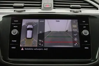 Volkswagen Tiguan, 2.0, 110 kW, diisel, manuaal, esivedu