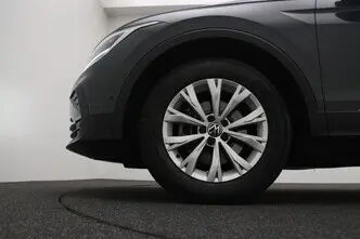Volkswagen Tiguan, 2.0, 110 kW, diisel, manuaal, esivedu