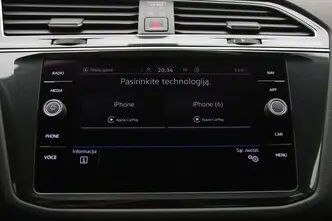 Volkswagen Tiguan, 2.0, 110 kW, diisel, manuaal, esivedu