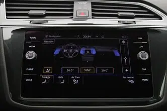 Volkswagen Tiguan, 2.0, 110 kW, diisel, manuaal, esivedu