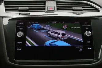 Volkswagen Tiguan, 2.0, 110 kW, diisel, manuaal, esivedu