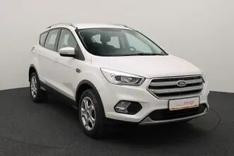 Ford Kuga, 1.5, 88 kW, bensiin, manuaal, esivedu