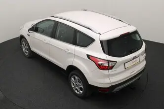Ford Kuga, 1.5, 88 kW, bensiin, manuaal, esivedu