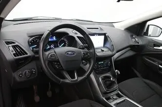 Ford Kuga, 1.5, 88 kW, bensiin, manuaal, esivedu