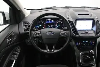 Ford Kuga, 1.5, 88 kW, bensiin, manuaal, esivedu