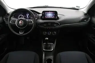 Fiat Tipo, 1.0, 73 kW, hübriid, manuaal, esivedu