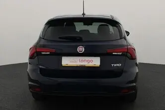 Fiat Tipo, 1.0, 73 kW, hübriid, manuaal, esivedu