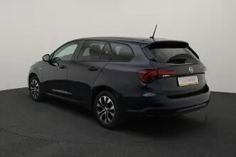 Fiat Tipo, 1.0, 73 kW, hübriid, manuaal, esivedu