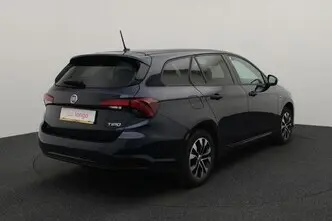 Fiat Tipo, 1.0, 73 kW, hübriid, manuaal, esivedu