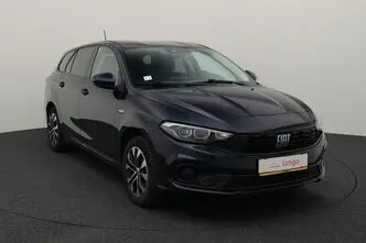Fiat Tipo, 1.0, 73 kW, hübriid, manuaal, esivedu