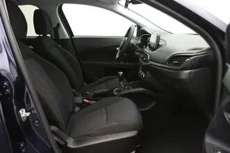 Fiat Tipo, 1.0, 73 kW, hübriid, manuaal, esivedu