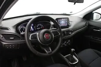 Fiat Tipo, 1.0, 73 kW, hübriid, manuaal, esivedu