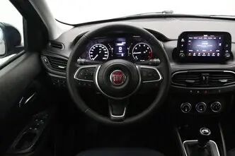 Fiat Tipo, 1.0, 73 kW, hübriid, manuaal, esivedu