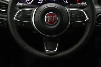 Fiat Tipo, 1.0, 73 kW, hübriid, manuaal, esivedu