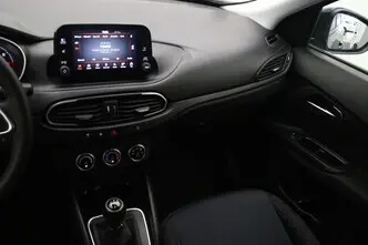Fiat Tipo, 1.0, 73 kW, hübriid, manuaal, esivedu
