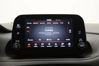 Fiat Tipo, 1.0, 73 kW, hübriid, manuaal, esivedu