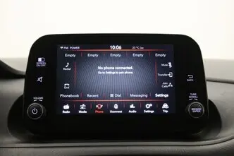 Fiat Tipo, 1.0, 73 kW, hübriid, manuaal, esivedu