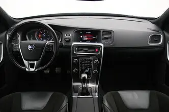 Volvo V60, 2.0, 140 kW, diisel, manuaal, esivedu