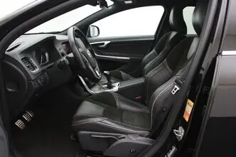 Volvo V60, 2.0, 140 kW, diisel, manuaal, esivedu