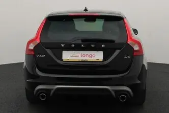 Volvo V60, 2.0, 140 kW, diisel, manuaal, esivedu