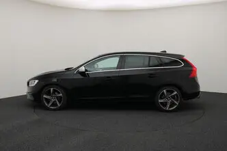 Volvo V60, 2.0, 140 kW, diisel, manuaal, esivedu