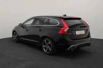 Volvo V60, 2.0, 140 kW, diisel, manuaal, esivedu