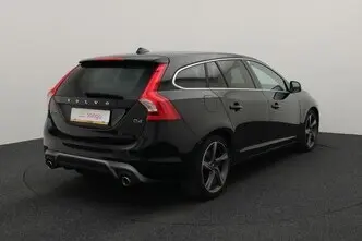Volvo V60, 2.0, 140 kW, diisel, manuaal, esivedu