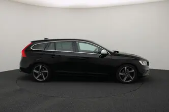 Volvo V60, 2.0, 140 kW, diisel, manuaal, esivedu