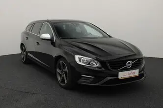 Volvo V60, 2.0, 140 kW, diisel, manuaal, esivedu
