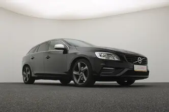 Volvo V60, 2.0, 140 kW, diisel, manuaal, esivedu