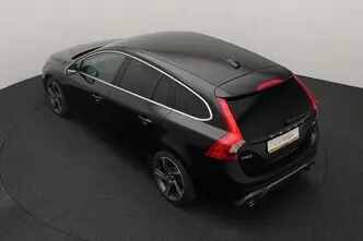 Volvo V60, 2.0, 140 kW, diisel, manuaal, esivedu