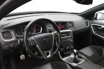 Volvo V60, 2.0, 140 kW, diisel, manuaal, esivedu