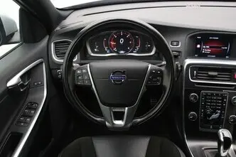 Volvo V60, 2.0, 140 kW, diisel, manuaal, esivedu