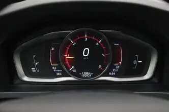 Volvo V60, 2.0, 140 kW, diisel, manuaal, esivedu