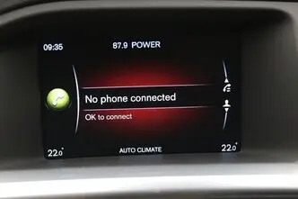 Volvo V60, 2.0, 140 kW, diisel, manuaal, esivedu