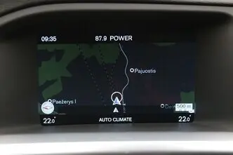 Volvo V60, 2.0, 140 kW, diisel, manuaal, esivedu