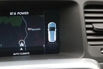Volvo V60, 2.0, 140 kW, diisel, manuaal, esivedu