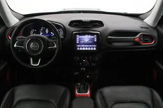 Jeep Renegade, 1.3, 132 kW, pistikhübriid, automaat, nelikvedu