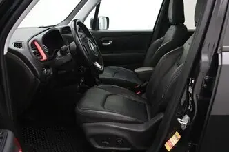 Jeep Renegade, 1.3, 132 kW, pistikhübriid, automaat, nelikvedu