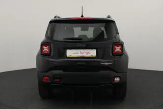 Jeep Renegade, 1.3, 132 kW, pistikhübriid, automaat, nelikvedu