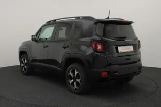 Jeep Renegade, 1.3, 132 kW, pistikhübriid, automaat, nelikvedu