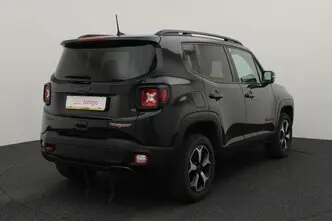 Jeep Renegade, 1.3, 132 kW, pistikhübriid, automaat, nelikvedu