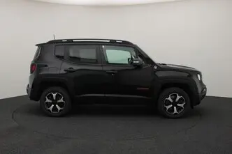 Jeep Renegade, 1.3, 132 kW, pistikhübriid, automaat, nelikvedu