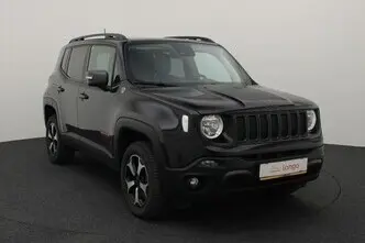 Jeep Renegade, 1.3, 132 kW, pistikhübriid, automaat, nelikvedu