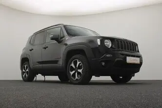 Jeep Renegade, 1.3, 132 kW, pistikhübriid, automaat, nelikvedu