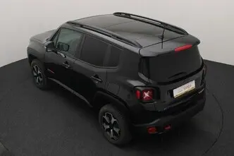 Jeep Renegade, 1.3, 132 kW, pistikhübriid, automaat, nelikvedu