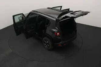 Jeep Renegade, 1.3, 132 kW, pistikhübriid, automaat, nelikvedu